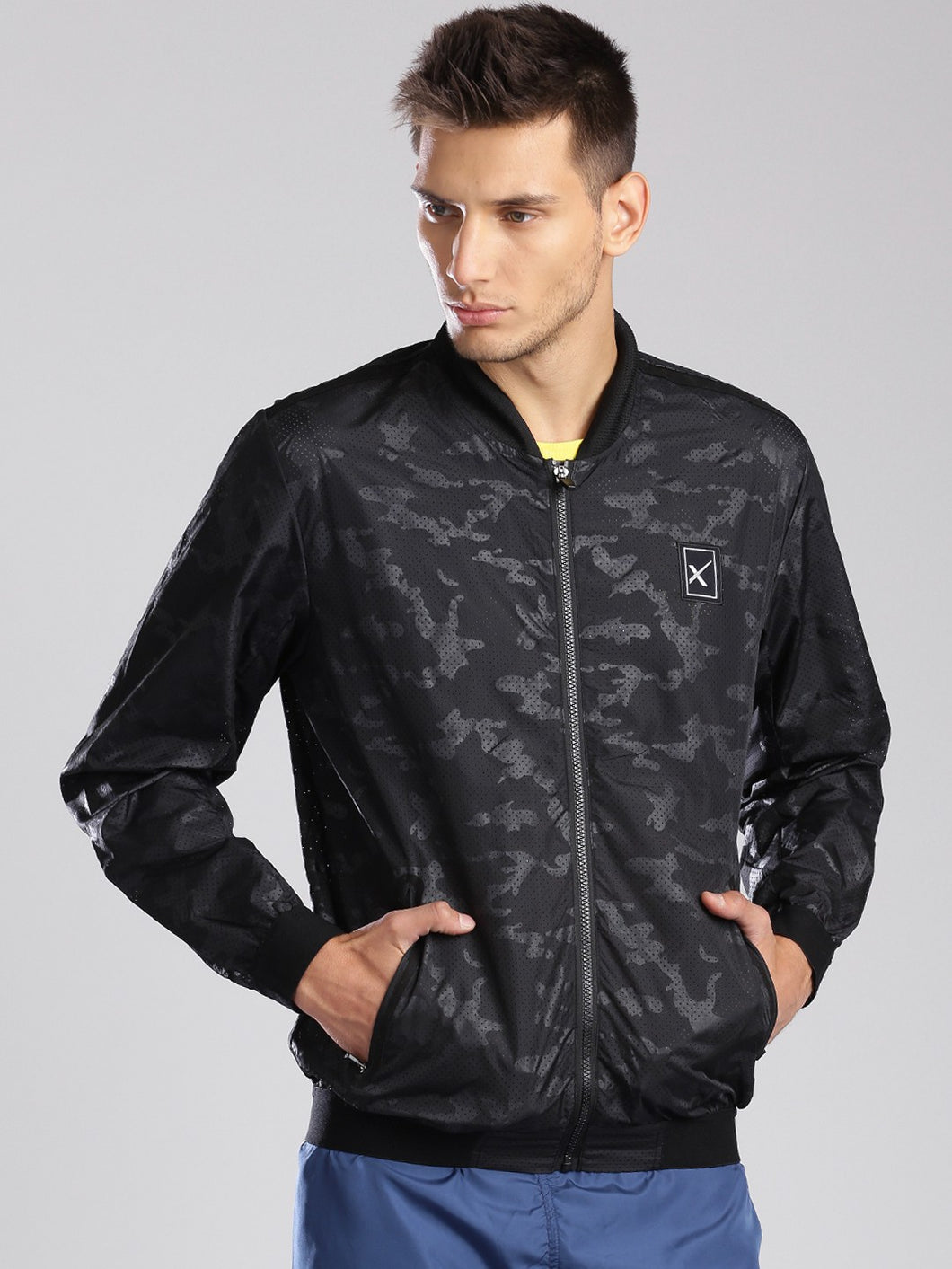 Buy HRX By Hrithik Roshan Rapid Dry Running Jacket - Jackets for Men  23029600 | Myntra